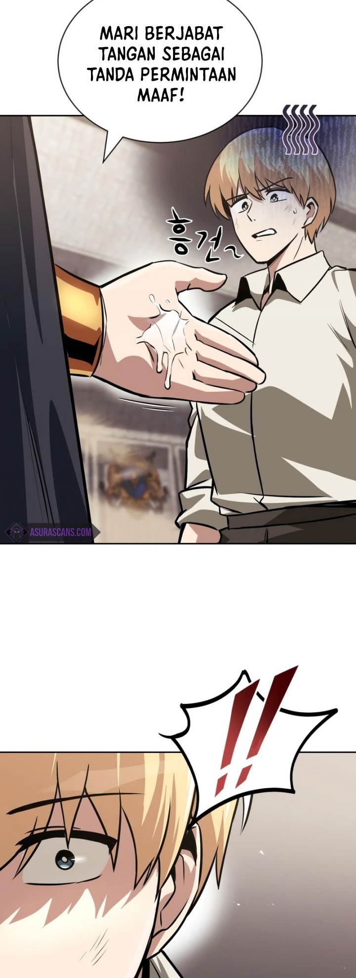 Lazy Prince Becomes a Genius Chapter 66 Gambar 37