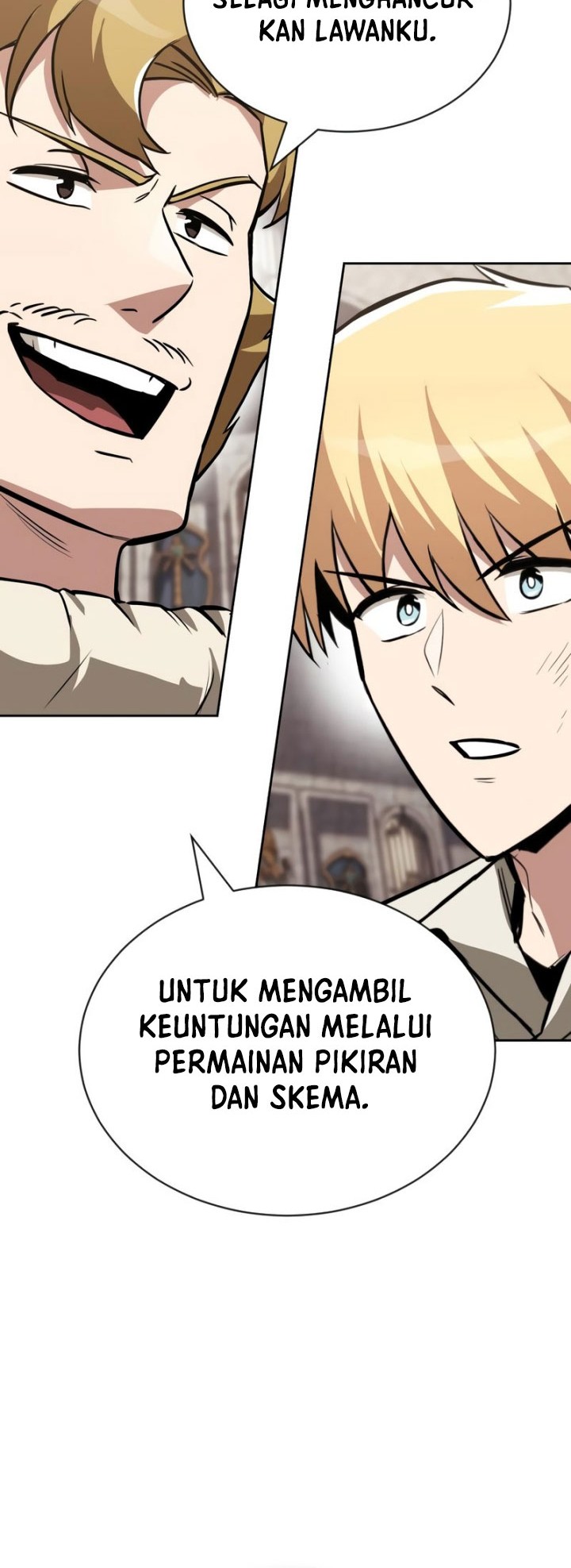 Lazy Prince Becomes a Genius Chapter 66 Gambar 39