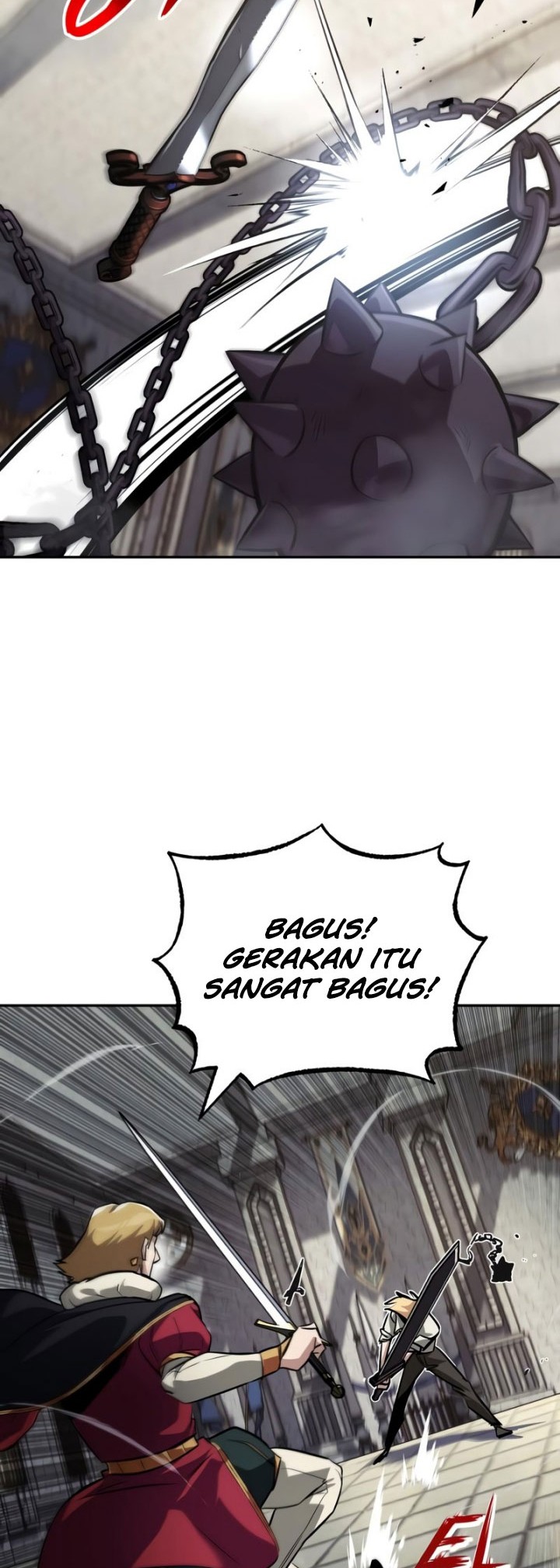 Lazy Prince Becomes a Genius Chapter 66 Gambar 41