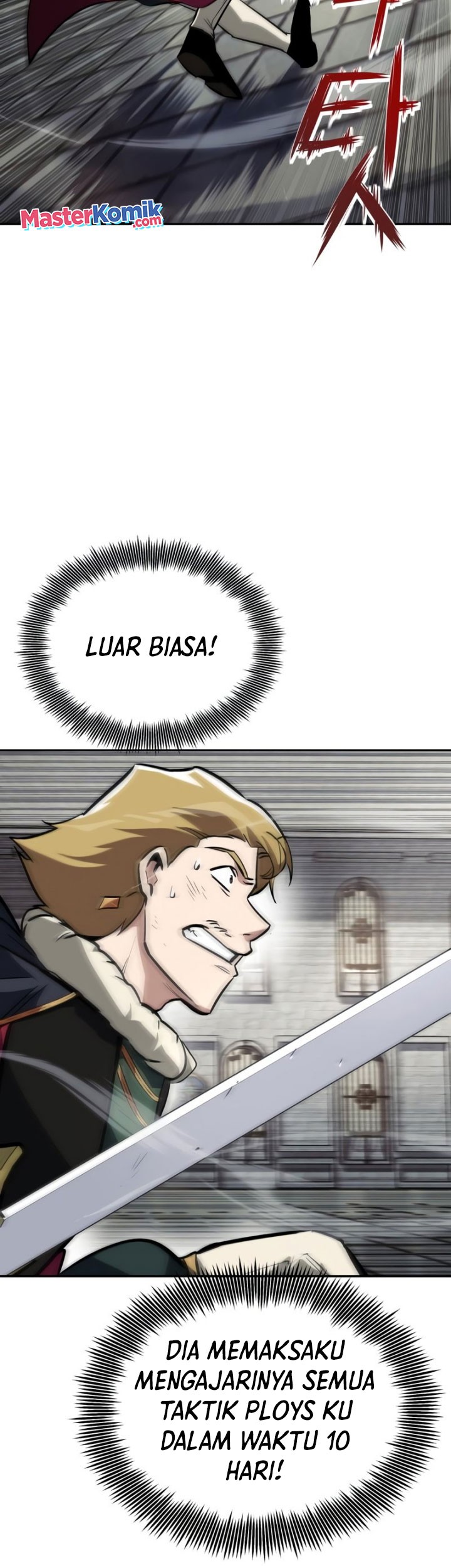 Lazy Prince Becomes a Genius Chapter 66 Gambar 42