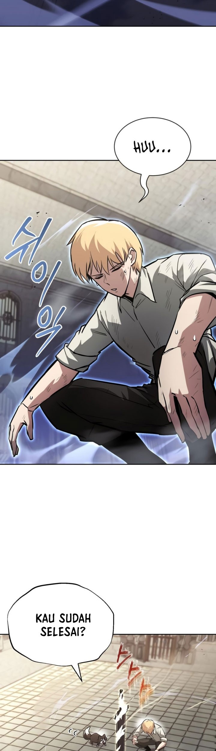 Lazy Prince Becomes a Genius Chapter 66 Gambar 8