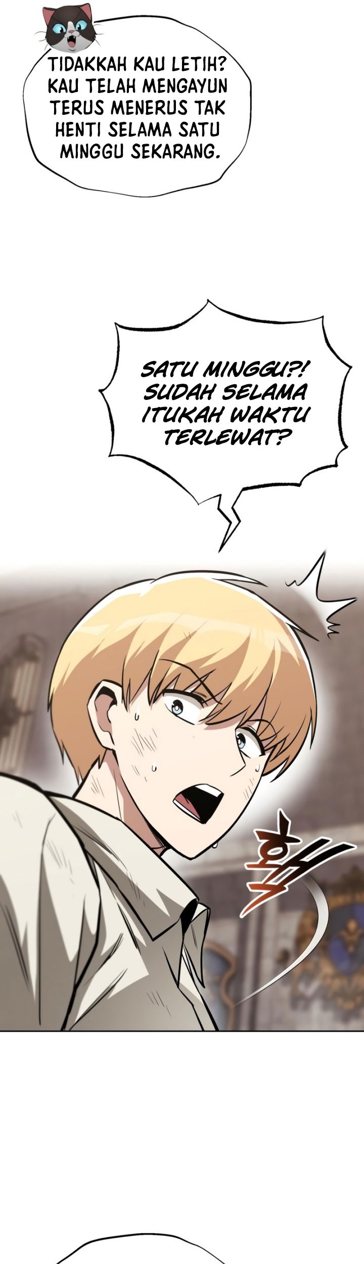 Lazy Prince Becomes a Genius Chapter 66 Gambar 10