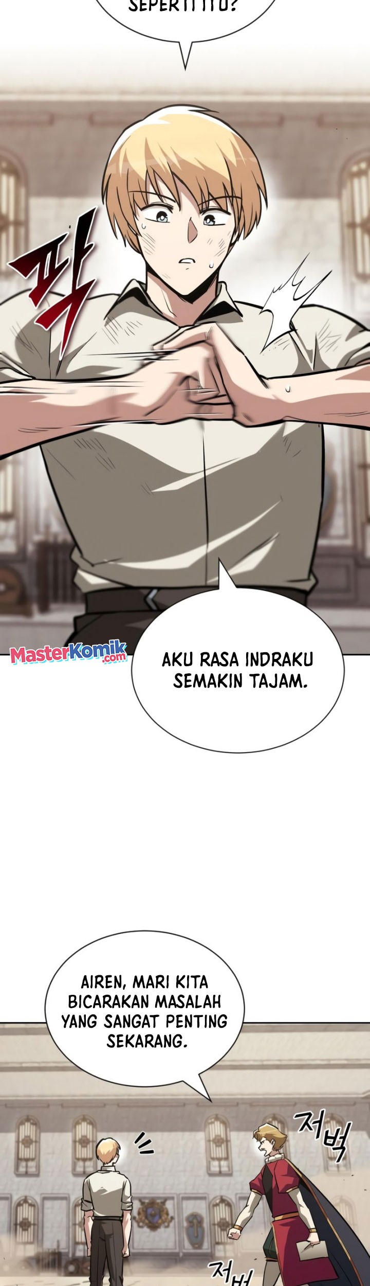 Lazy Prince Becomes a Genius Chapter 66 Gambar 12