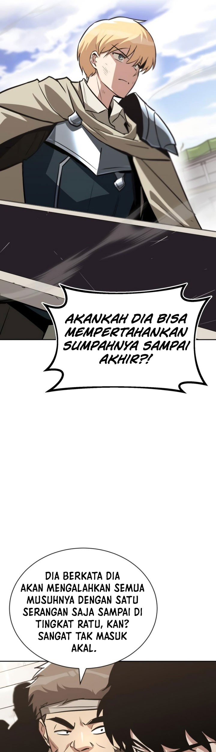 Lazy Prince Becomes a Genius Chapter 66 Gambar 16