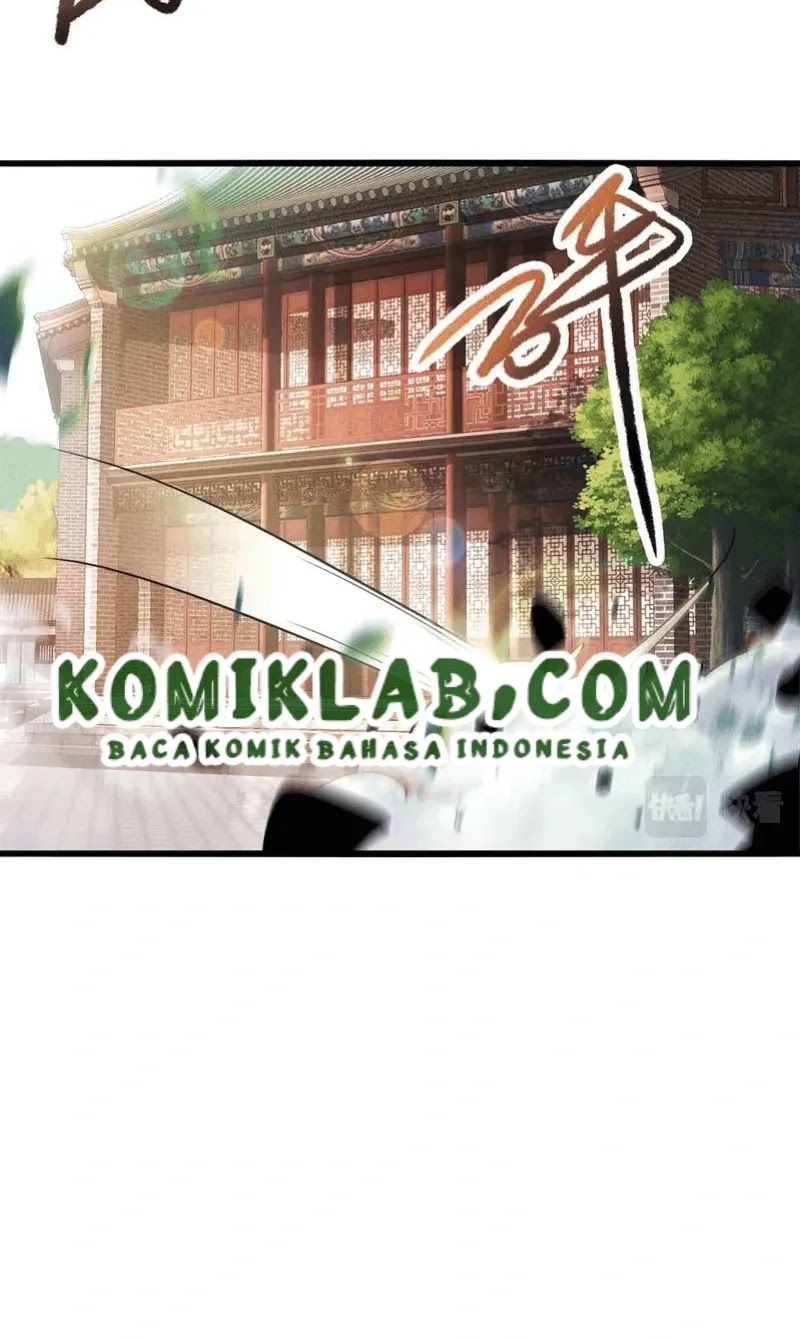 I Can Summon God Chapter 16 Gambar 35