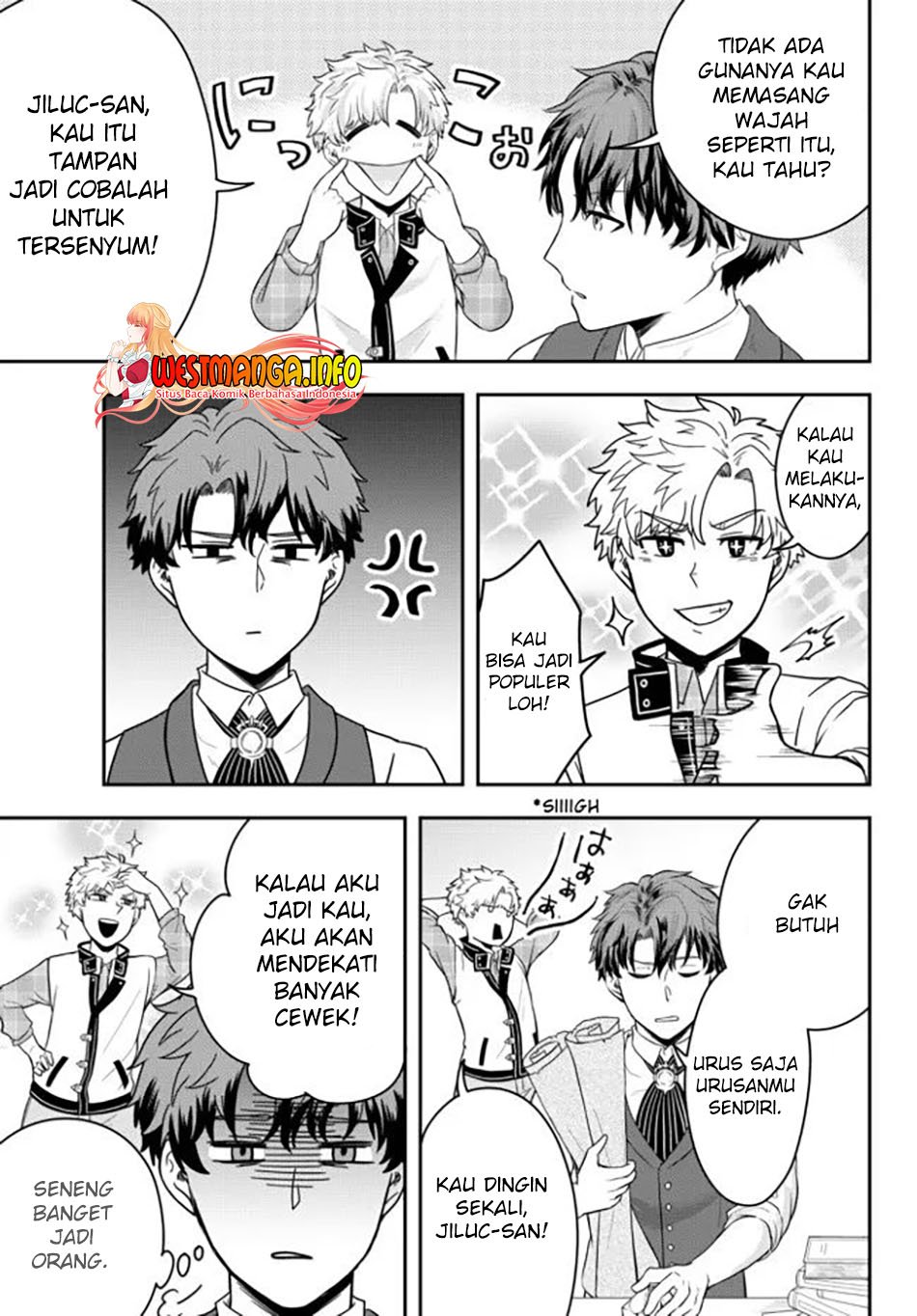 Dokushin Kizoku wa Isekai wo Ouka Suru: Kekkon Shinai Otoko no Yuuga na Ohitori-sama Life Chapter 2 Gambar 10