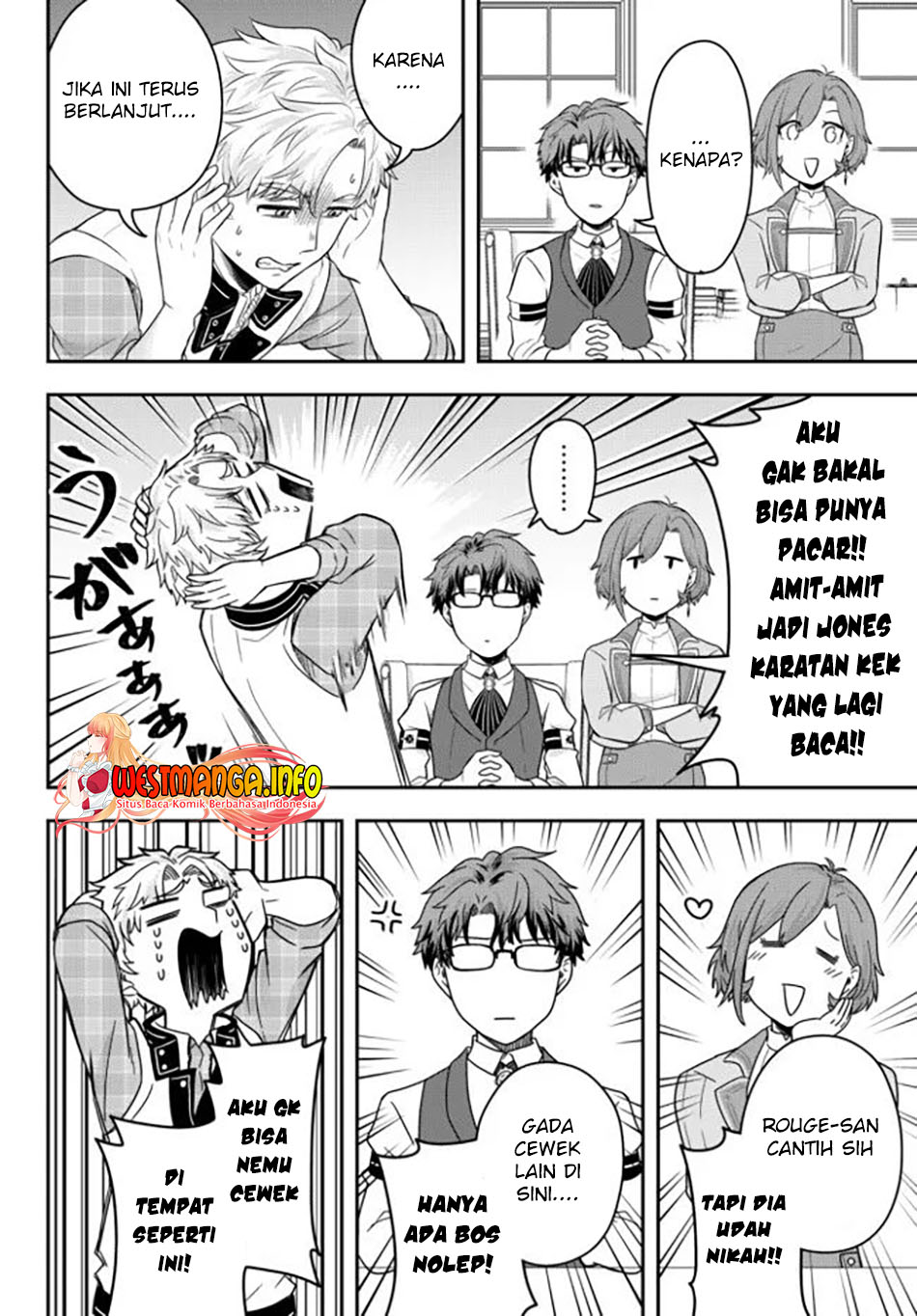 Dokushin Kizoku wa Isekai wo Ouka Suru: Kekkon Shinai Otoko no Yuuga na Ohitori-sama Life Chapter 2 Gambar 16