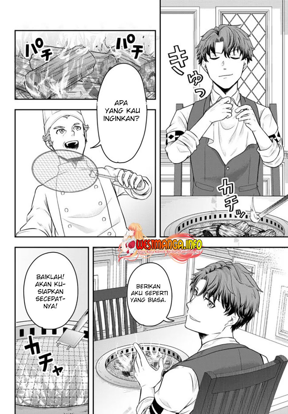 Dokushin Kizoku wa Isekai wo Ouka Suru: Kekkon Shinai Otoko no Yuuga na Ohitori-sama Life Chapter 2 Gambar 29