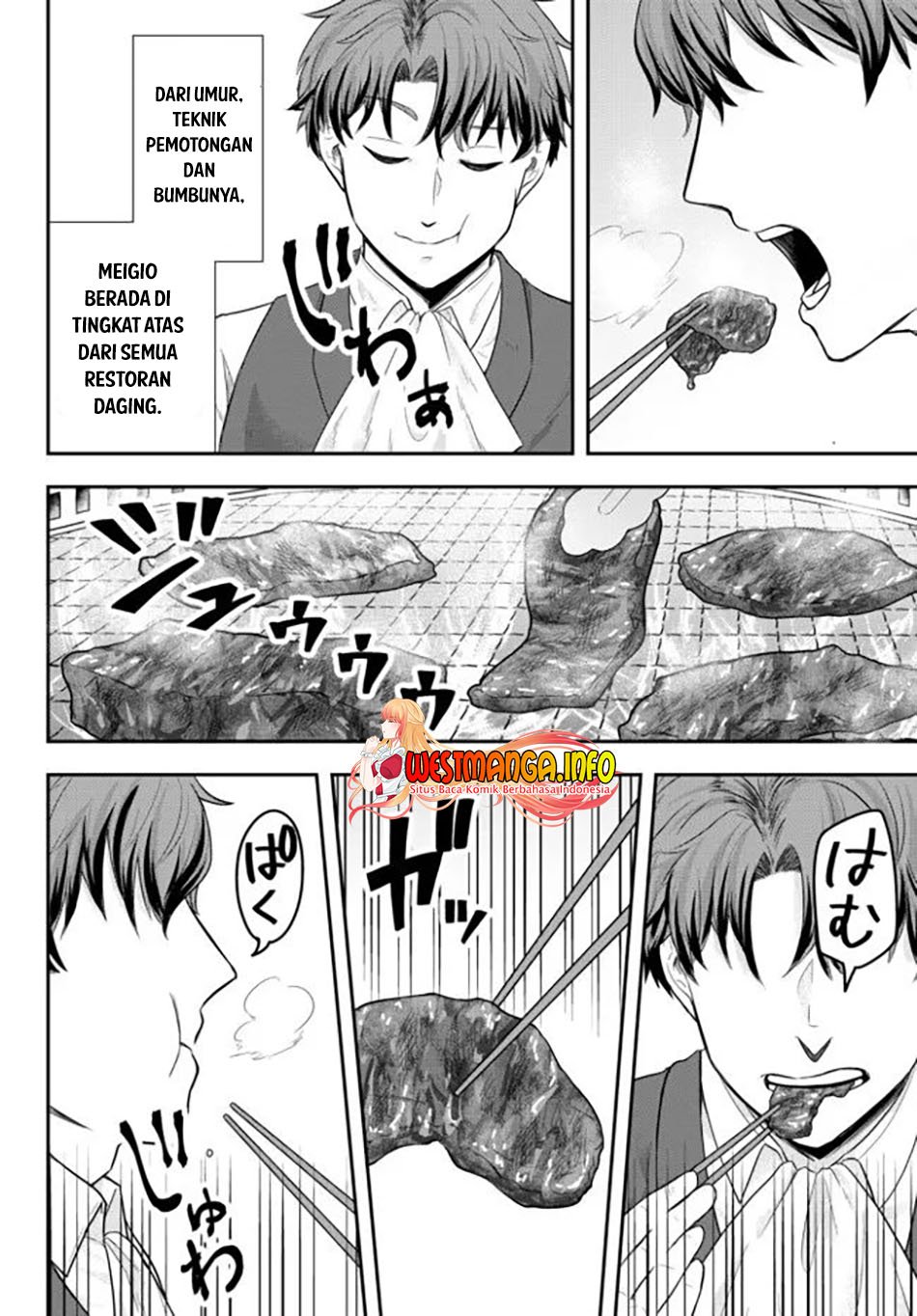 Dokushin Kizoku wa Isekai wo Ouka Suru: Kekkon Shinai Otoko no Yuuga na Ohitori-sama Life Chapter 2 Gambar 31