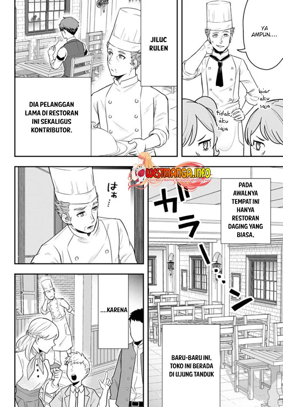 Dokushin Kizoku wa Isekai wo Ouka Suru: Kekkon Shinai Otoko no Yuuga na Ohitori-sama Life Chapter 2 Gambar 35