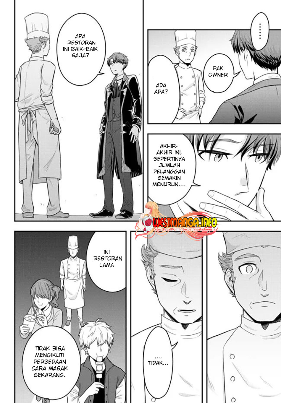 Dokushin Kizoku wa Isekai wo Ouka Suru: Kekkon Shinai Otoko no Yuuga na Ohitori-sama Life Chapter 2 Gambar 37
