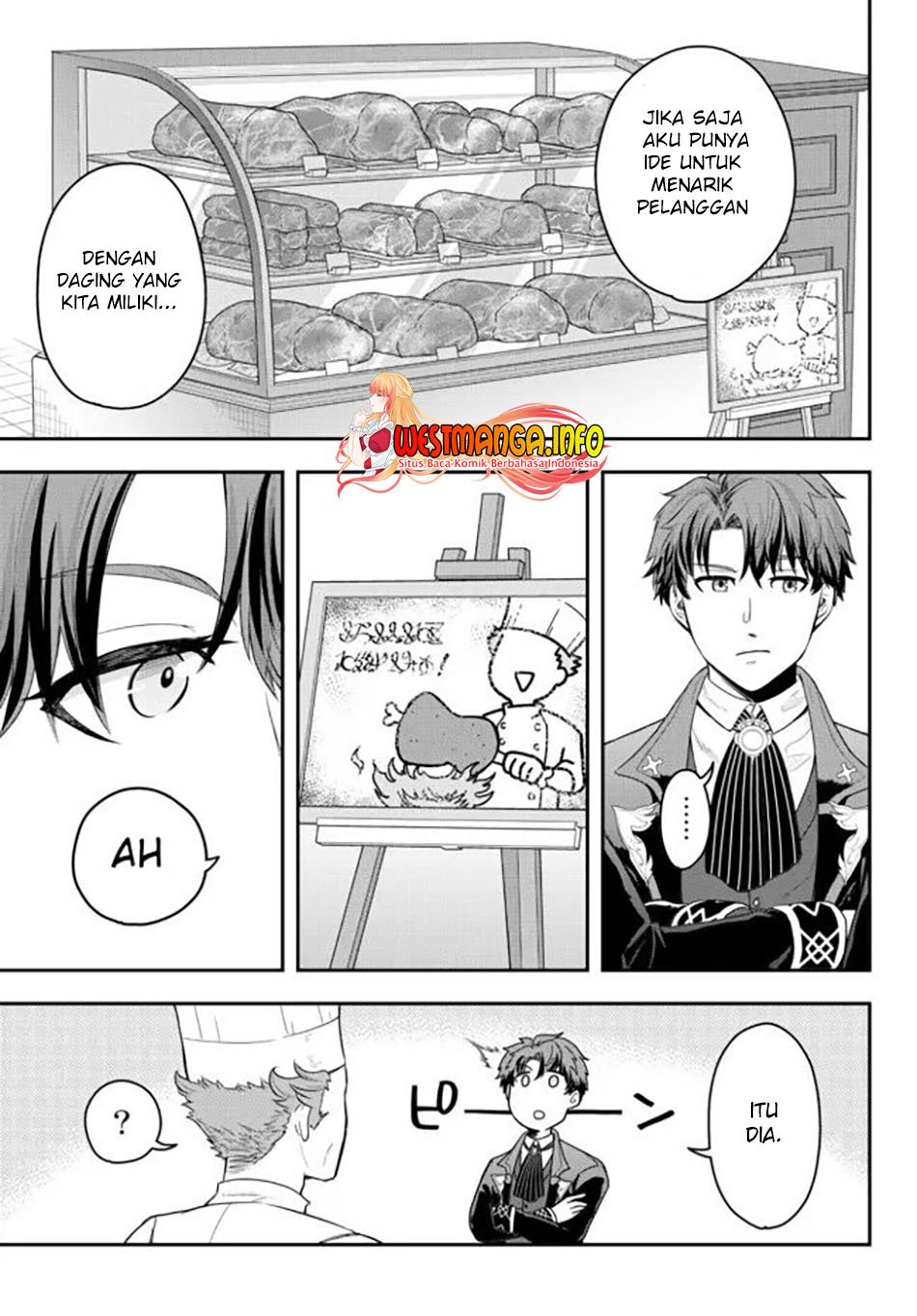 Dokushin Kizoku wa Isekai wo Ouka Suru: Kekkon Shinai Otoko no Yuuga na Ohitori-sama Life Chapter 2 Gambar 38