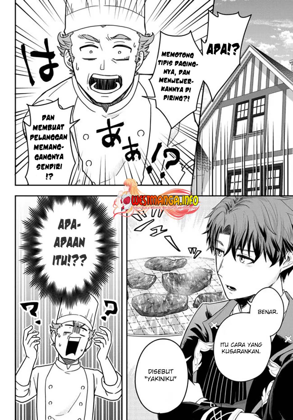 Dokushin Kizoku wa Isekai wo Ouka Suru: Kekkon Shinai Otoko no Yuuga na Ohitori-sama Life Chapter 2 Gambar 39