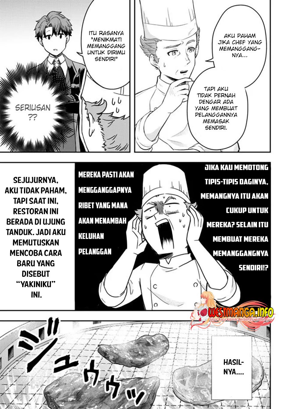 Dokushin Kizoku wa Isekai wo Ouka Suru: Kekkon Shinai Otoko no Yuuga na Ohitori-sama Life Chapter 2 Gambar 40