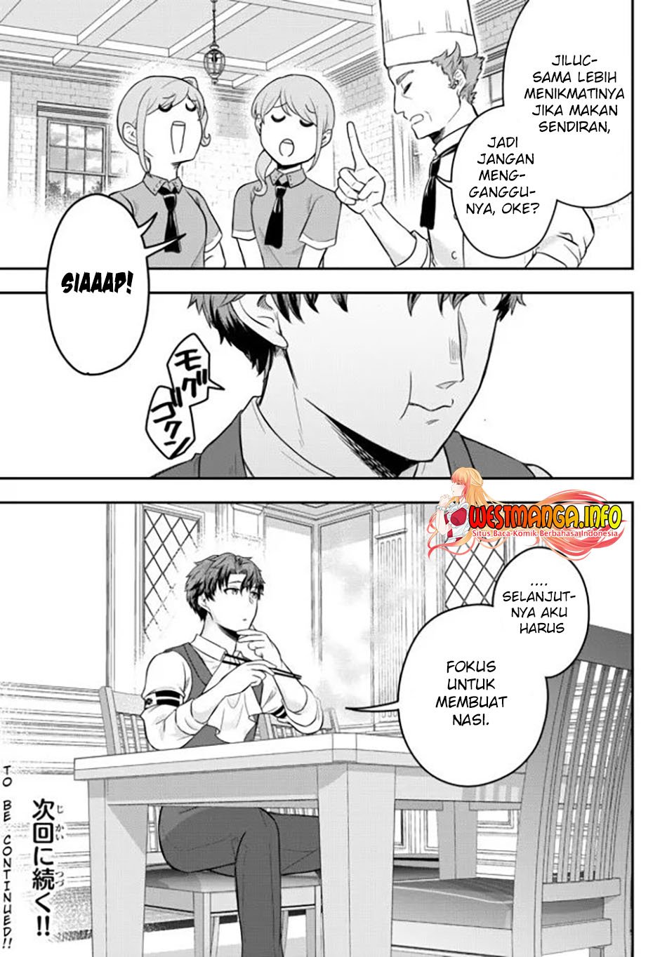 Dokushin Kizoku wa Isekai wo Ouka Suru: Kekkon Shinai Otoko no Yuuga na Ohitori-sama Life Chapter 2 Gambar 44