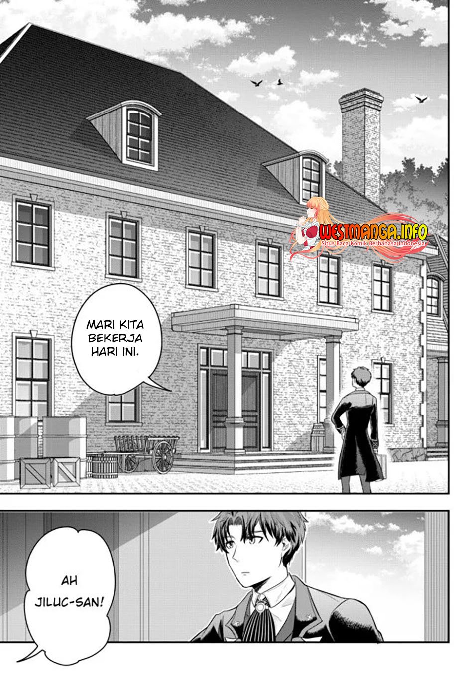Dokushin Kizoku wa Isekai wo Ouka Suru: Kekkon Shinai Otoko no Yuuga na Ohitori-sama Life Chapter 2 Gambar 8