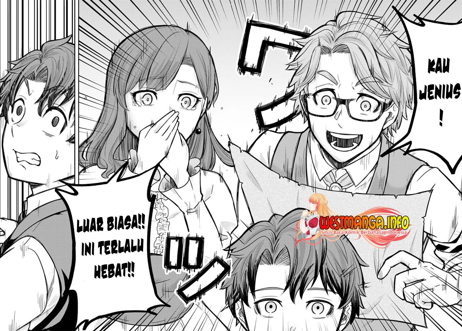 Dokushin Kizoku wa Isekai wo Ouka Suru: Kekkon Shinai Otoko no Yuuga na Ohitori-sama Life Chapter 1 Gambar 21