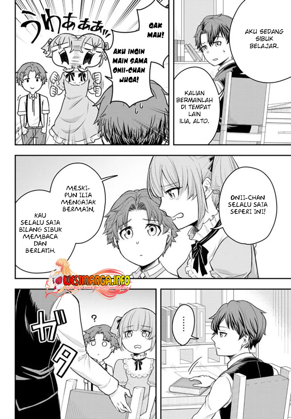 Dokushin Kizoku wa Isekai wo Ouka Suru: Kekkon Shinai Otoko no Yuuga na Ohitori-sama Life Chapter 1 Gambar 26