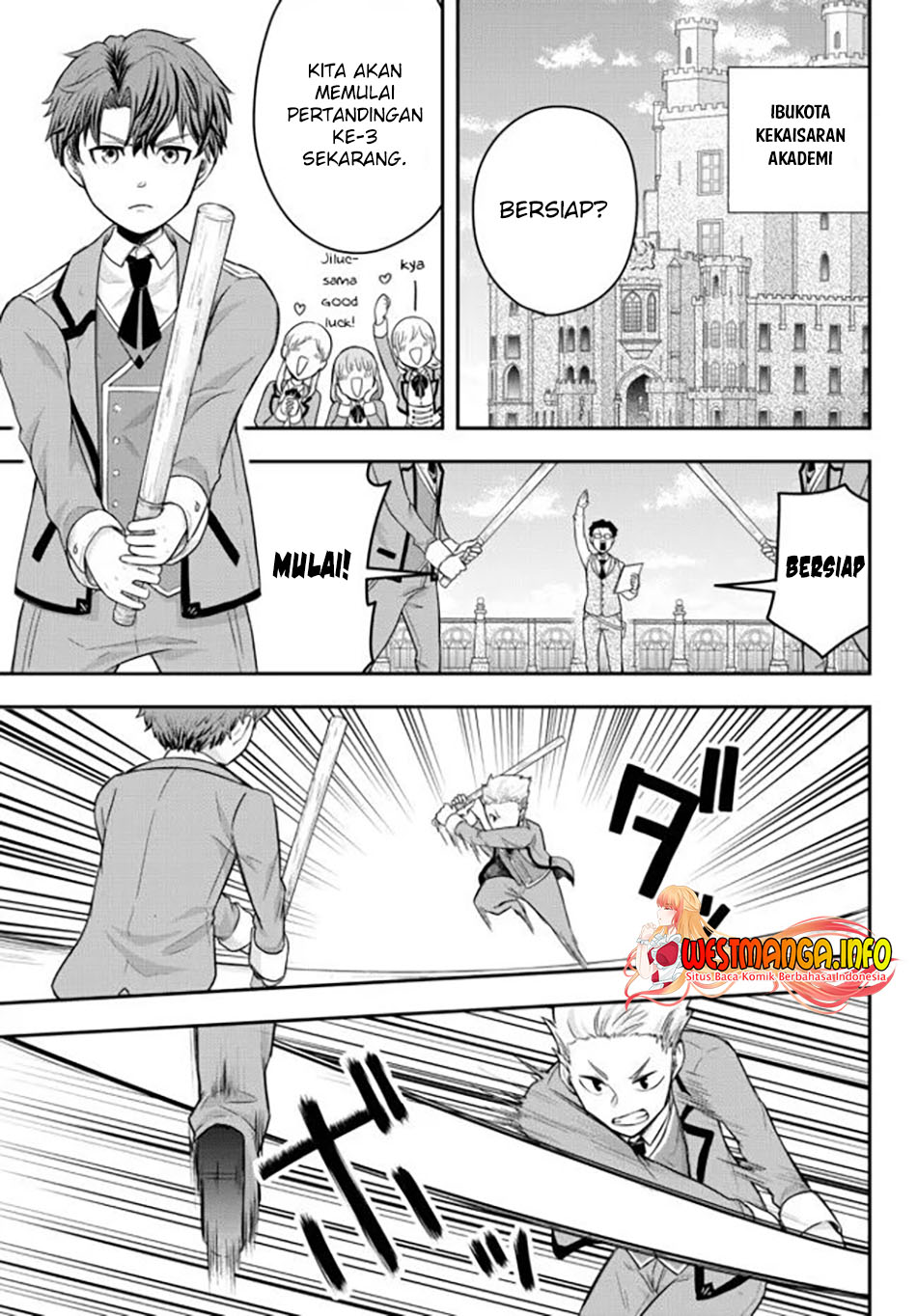 Dokushin Kizoku wa Isekai wo Ouka Suru: Kekkon Shinai Otoko no Yuuga na Ohitori-sama Life Chapter 1 Gambar 29