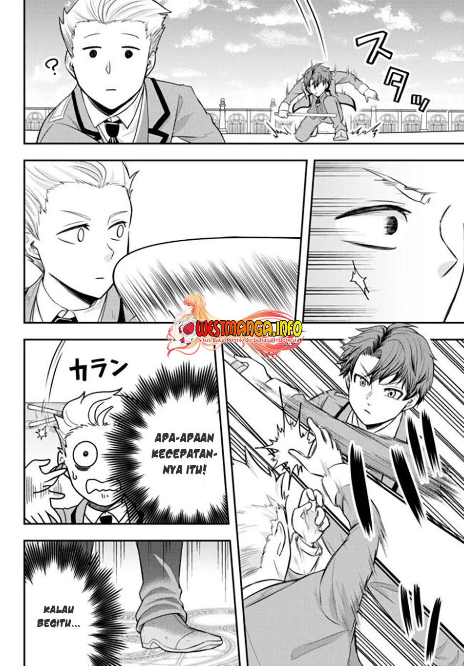 Dokushin Kizoku wa Isekai wo Ouka Suru: Kekkon Shinai Otoko no Yuuga na Ohitori-sama Life Chapter 1 Gambar 30