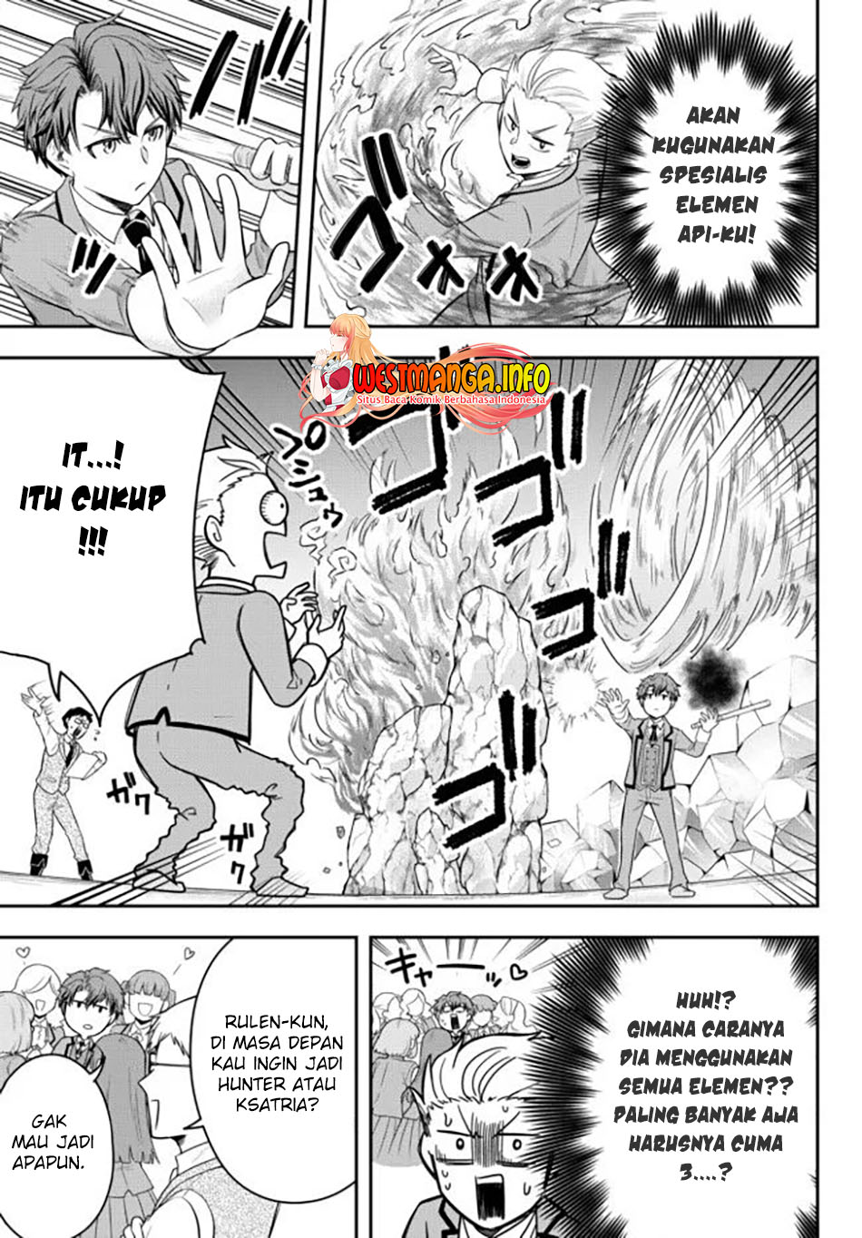 Dokushin Kizoku wa Isekai wo Ouka Suru: Kekkon Shinai Otoko no Yuuga na Ohitori-sama Life Chapter 1 Gambar 31