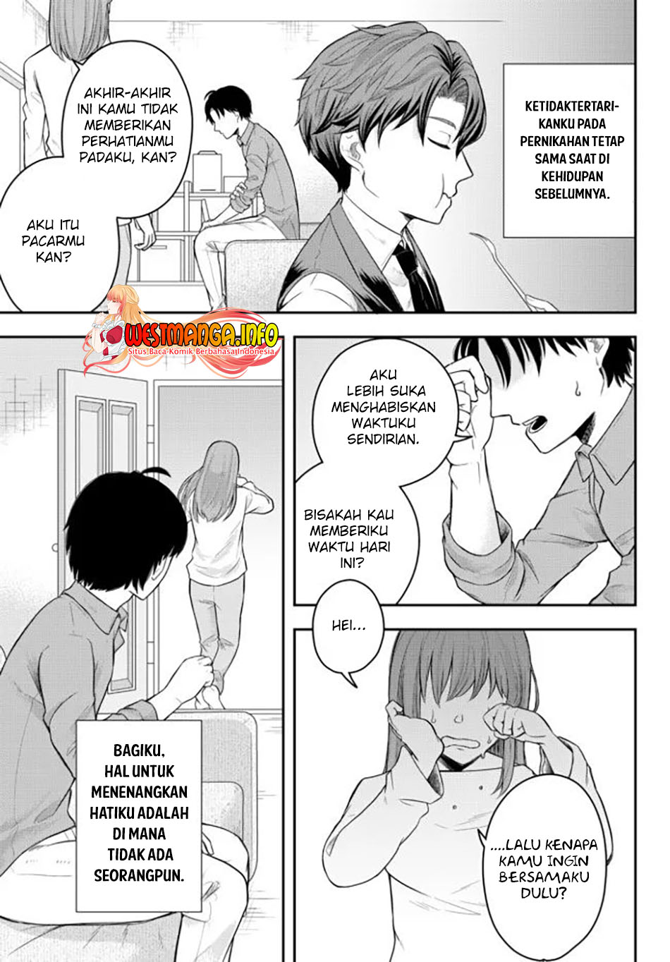 Dokushin Kizoku wa Isekai wo Ouka Suru: Kekkon Shinai Otoko no Yuuga na Ohitori-sama Life Chapter 1 Gambar 33