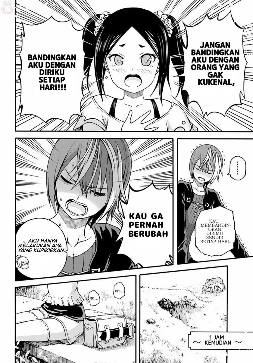 Futoku no Guild Chapter 08 Gambar 20