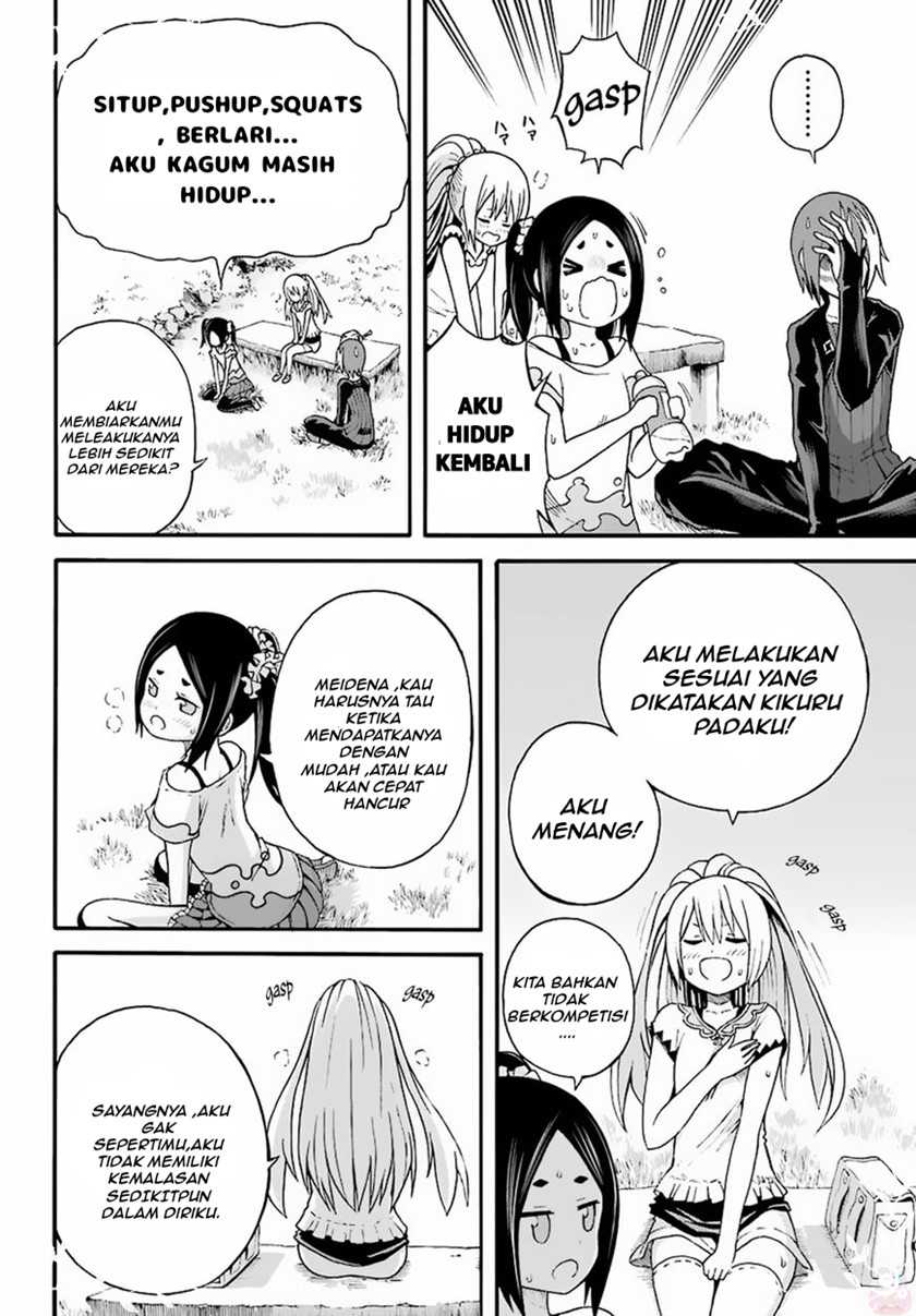 Futoku no Guild Chapter 08 Gambar 22