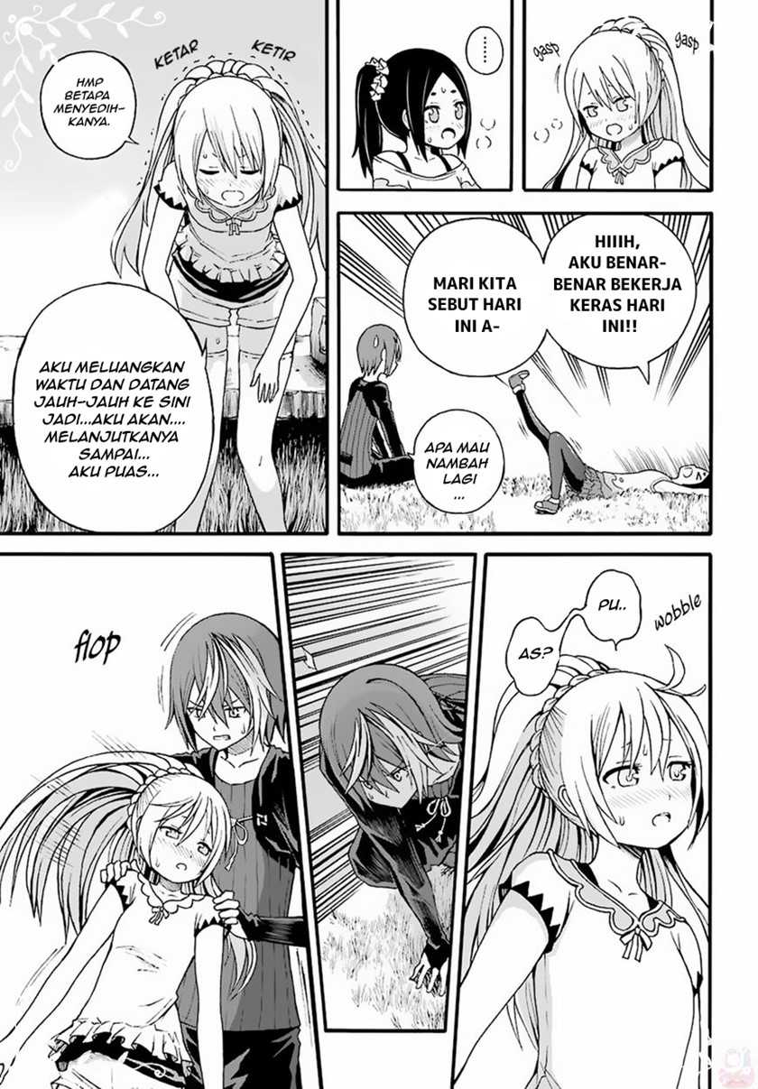 Futoku no Guild Chapter 08 Gambar 23