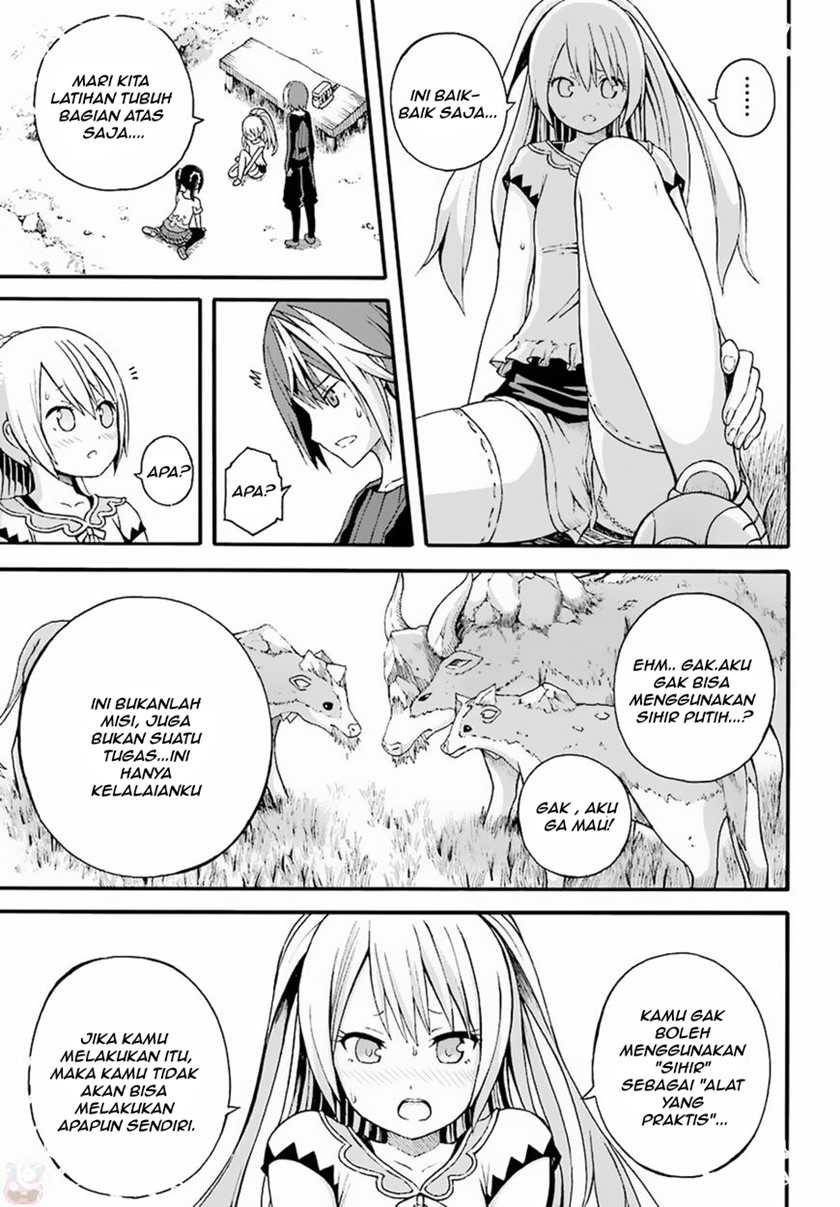 Futoku no Guild Chapter 08 Gambar 25