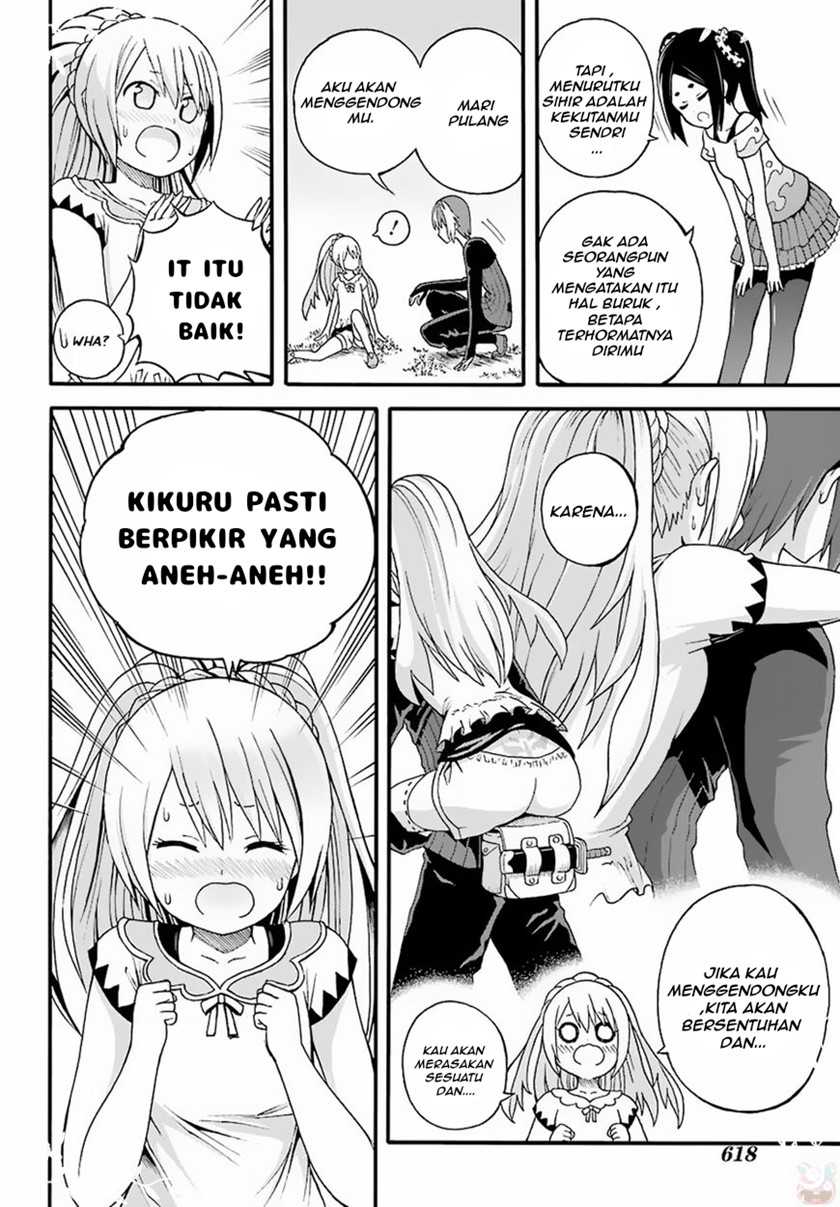 Futoku no Guild Chapter 08 Gambar 26