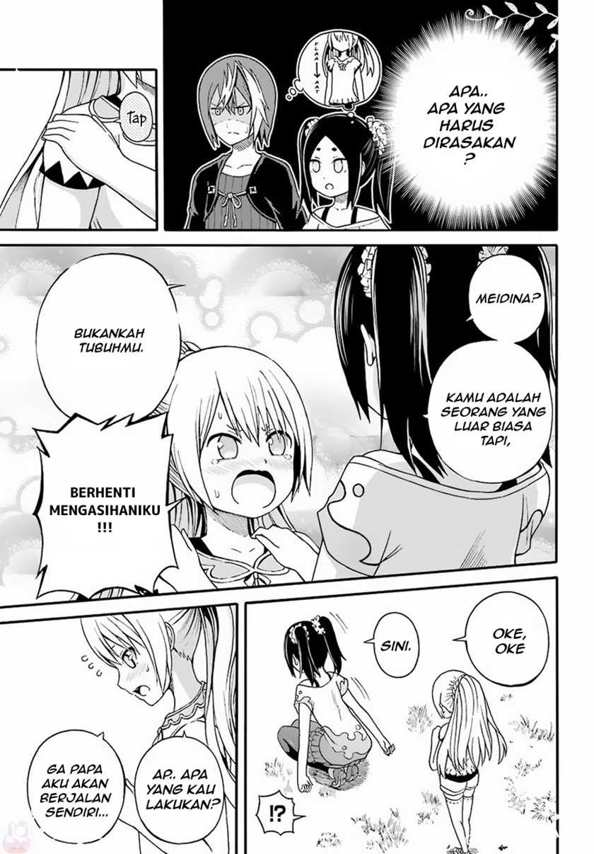 Futoku no Guild Chapter 08 Gambar 27