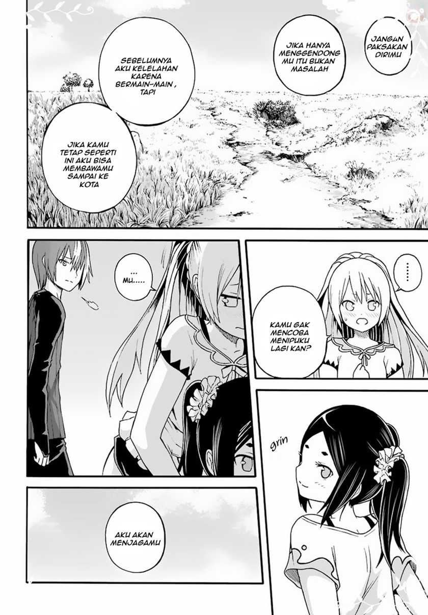 Futoku no Guild Chapter 08 Gambar 28
