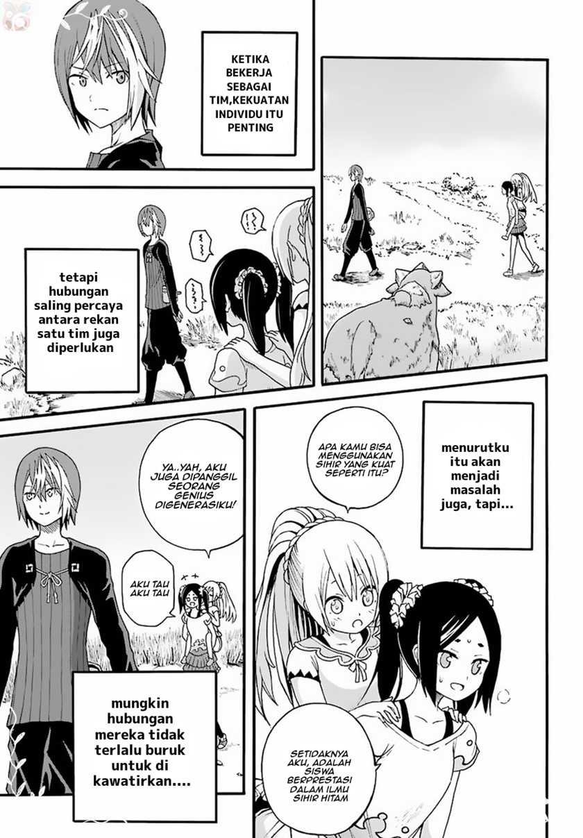 Futoku no Guild Chapter 08 Gambar 29
