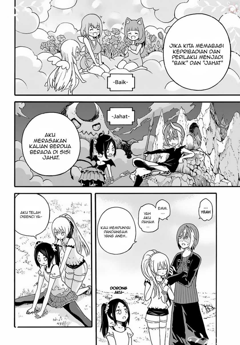 Futoku no Guild Chapter 08 Gambar 6
