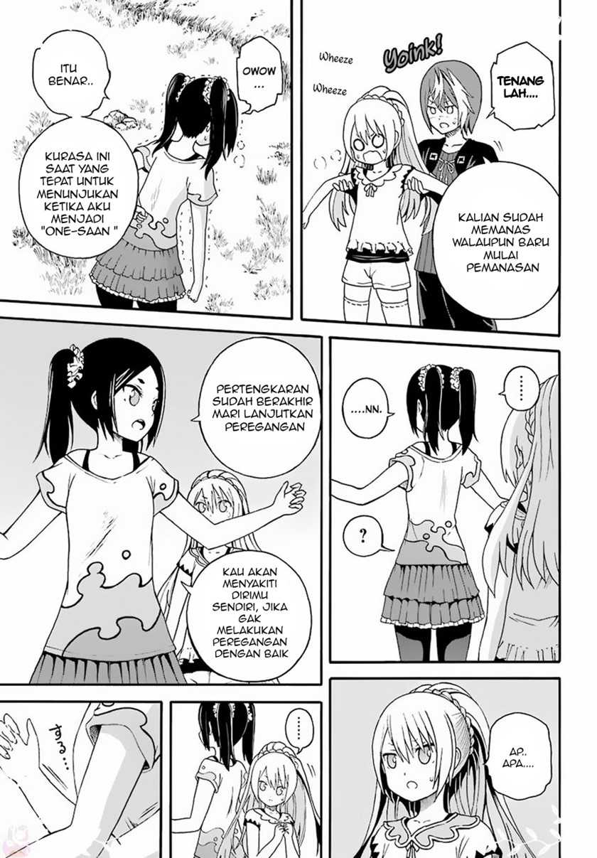 Futoku no Guild Chapter 08 Gambar 9