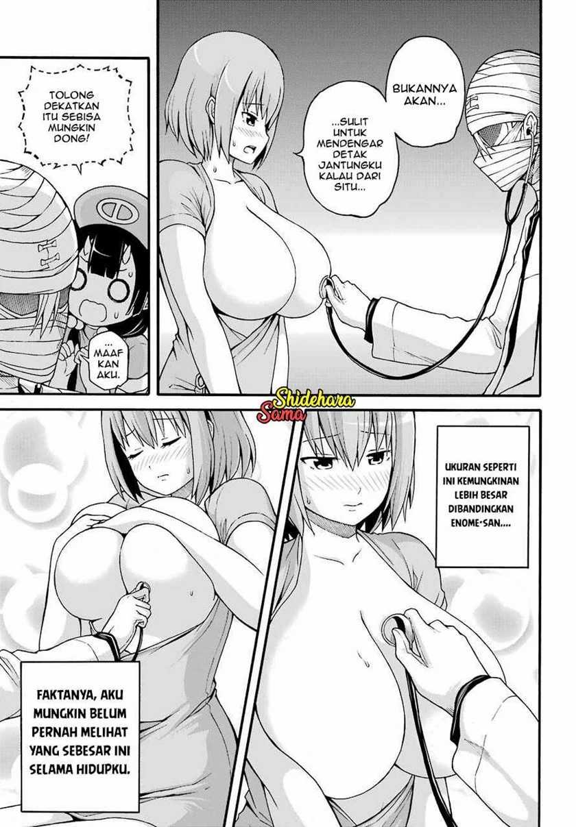 Futoku no Guild Chapter 7 Gambar 18