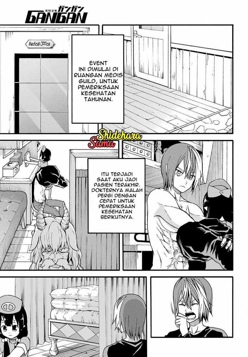 Futoku no Guild Chapter 7 Gambar 4