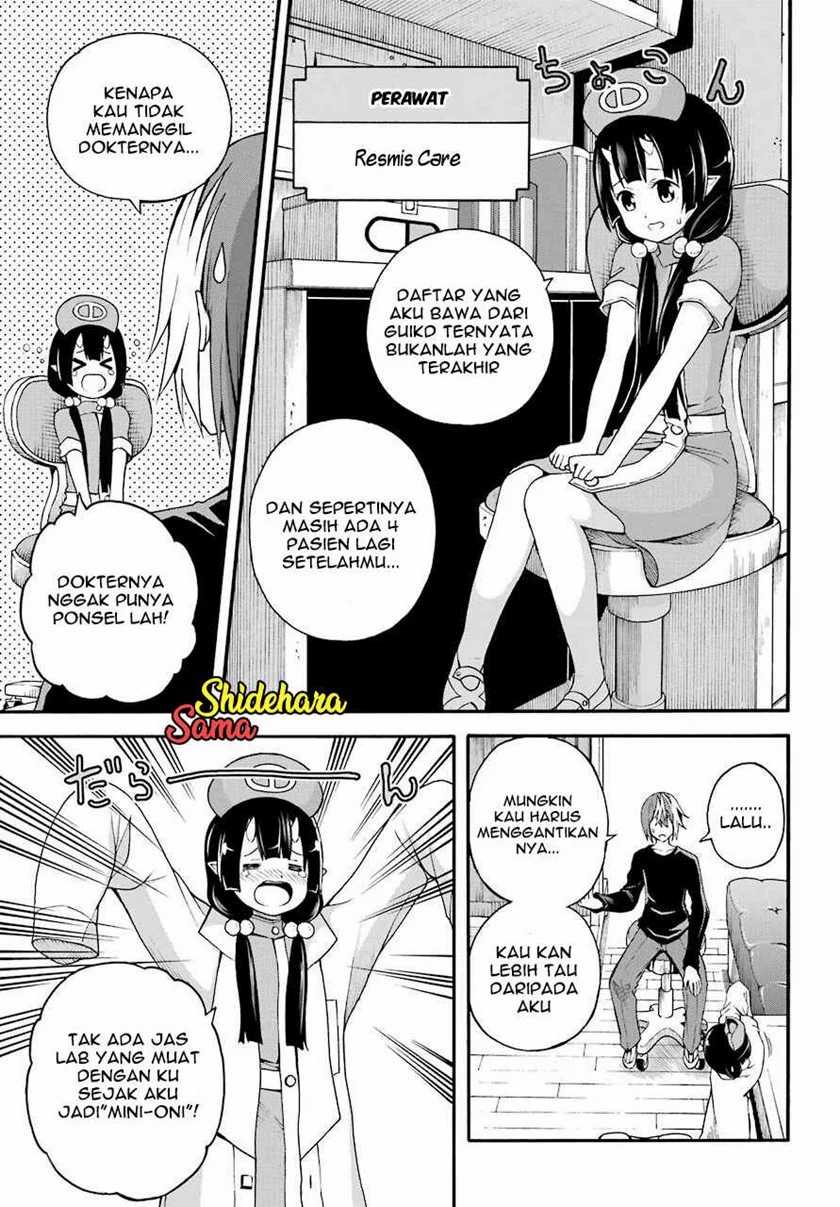 Futoku no Guild Chapter 7 Gambar 6