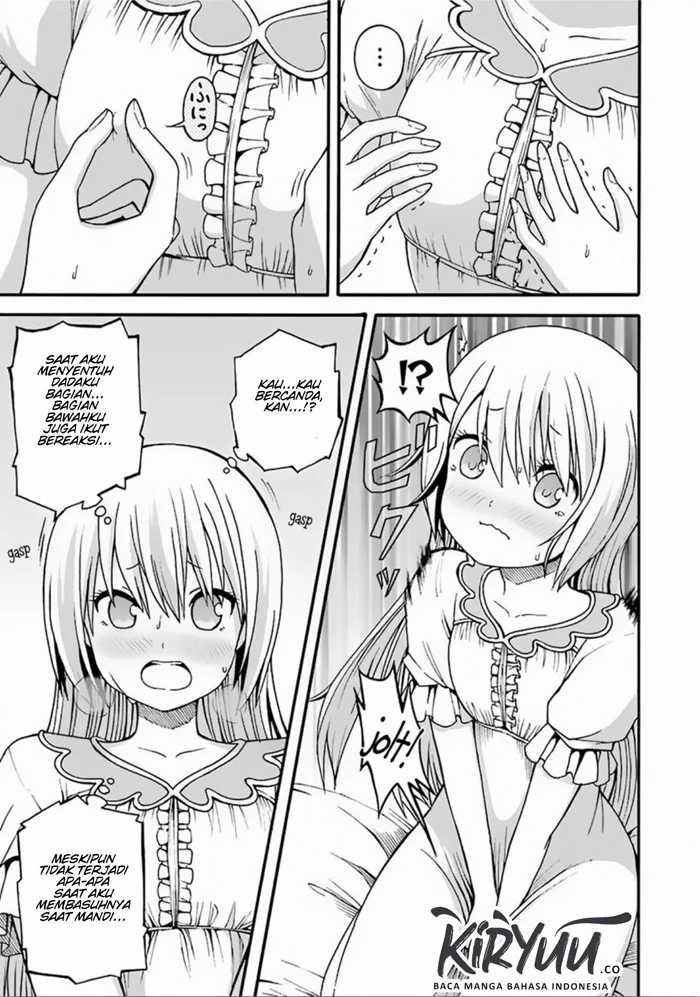 Futoku no Guild Chapter 6 Gambar 38