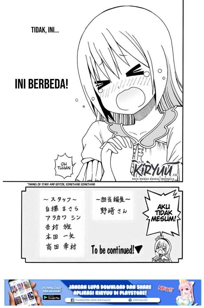 Futoku no Guild Chapter 6 Gambar 40