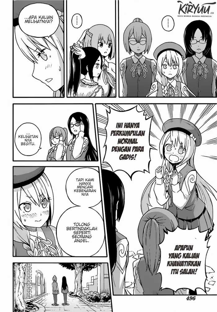 Futoku no Guild Chapter 5 Gambar 18