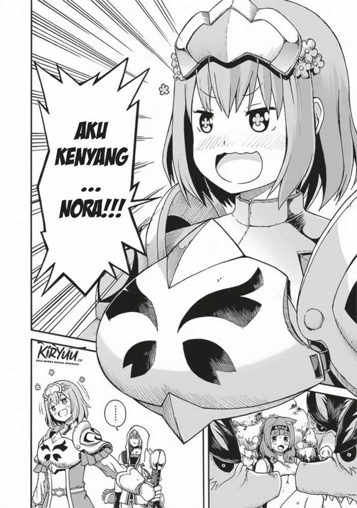 Futoku no Guild Chapter 4 Gambar 29