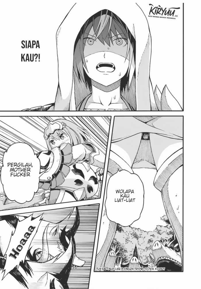 Futoku no Guild Chapter 4 Gambar 30