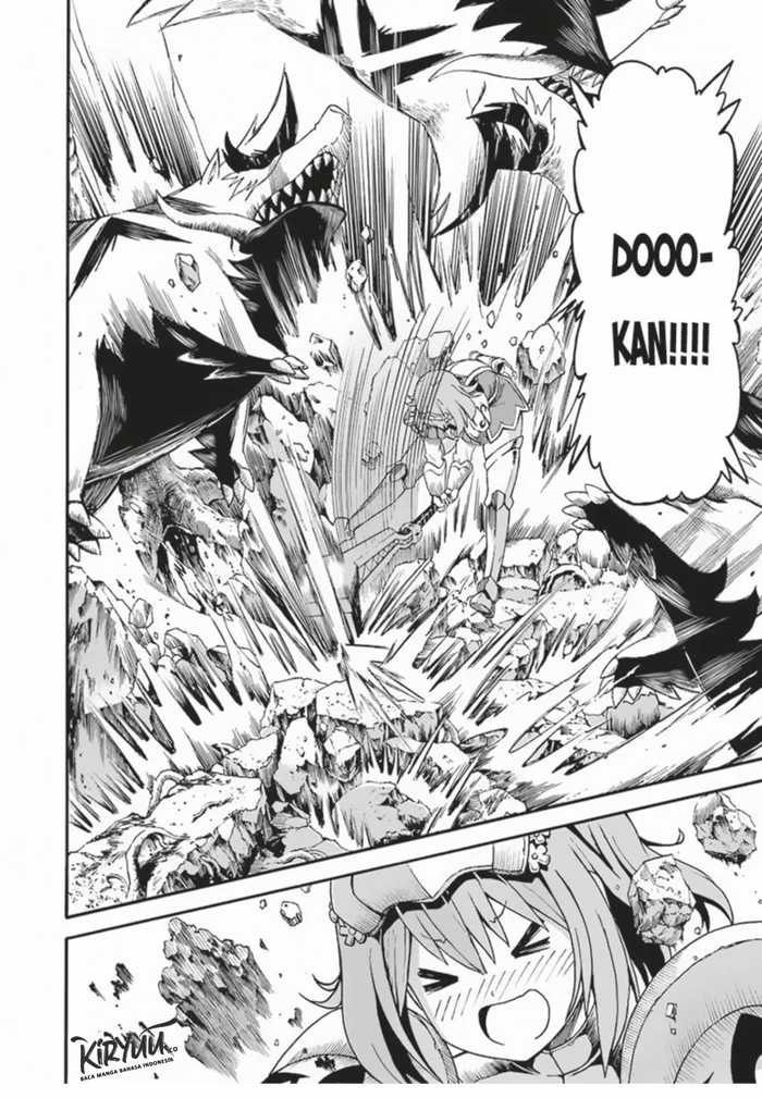 Futoku no Guild Chapter 4 Gambar 31