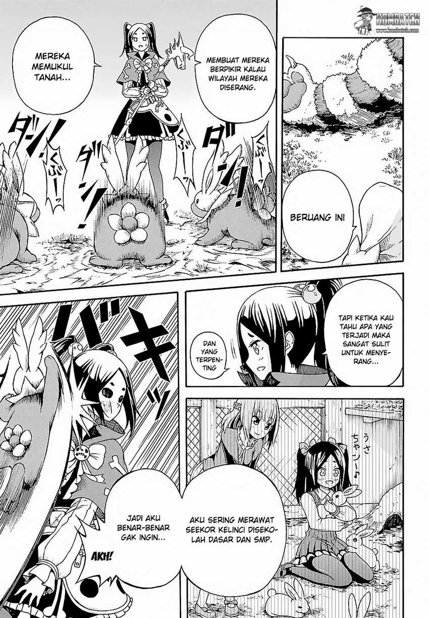 Futoku no Guild Chapter 3 Gambar 24