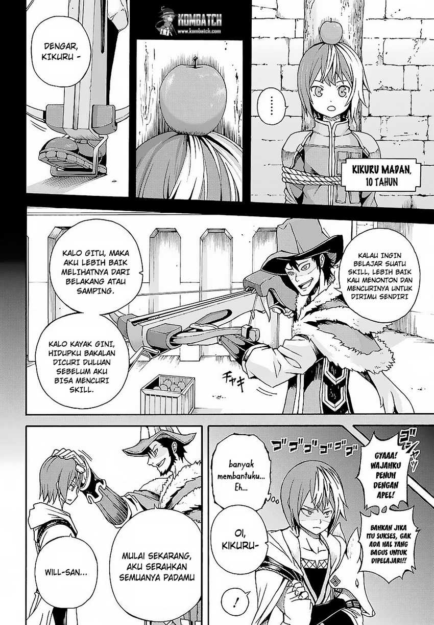 Futoku no Guild Chapter 3 Gambar 4
