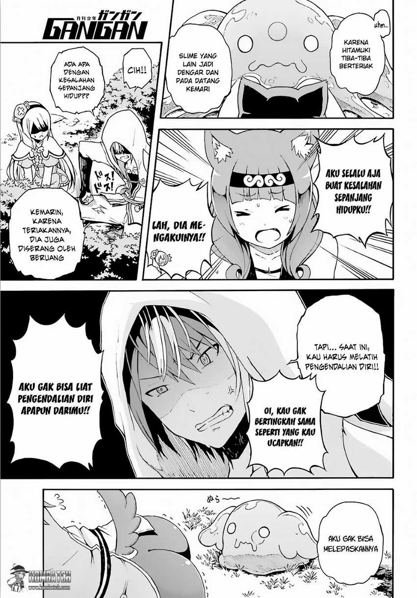 Futoku no Guild Chapter 2 Gambar 19