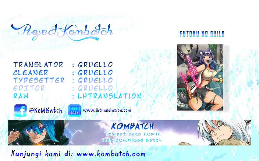 Baca  Futoku no Guild Chapter 2 Gambar 2