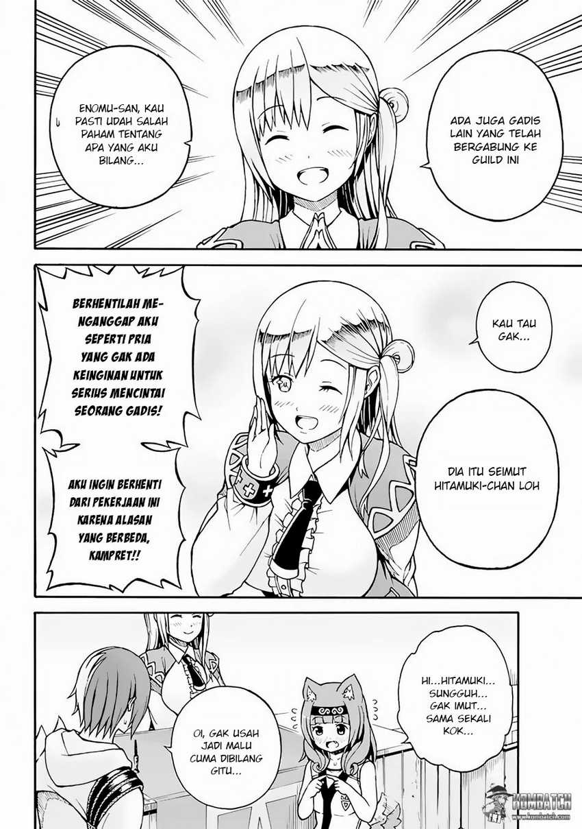 Futoku no Guild Chapter 1 Gambar 35